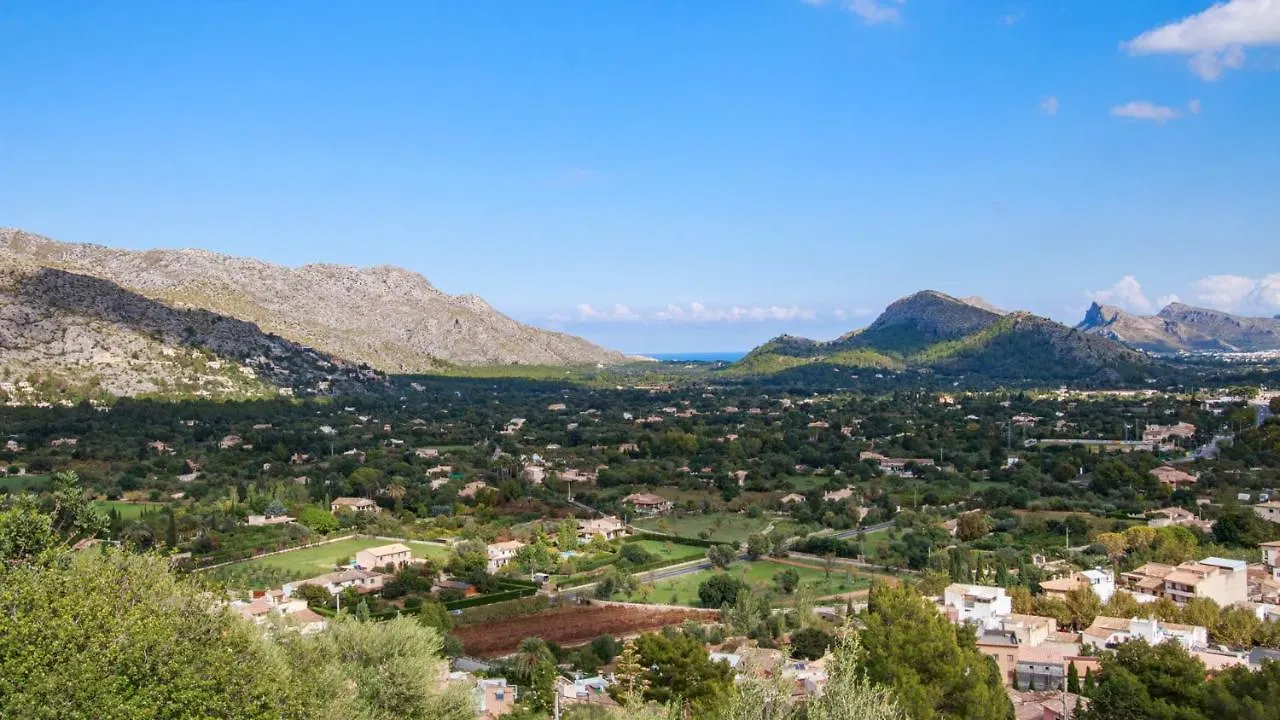 Villa Town House Bellavista Pollença Ferienhaus