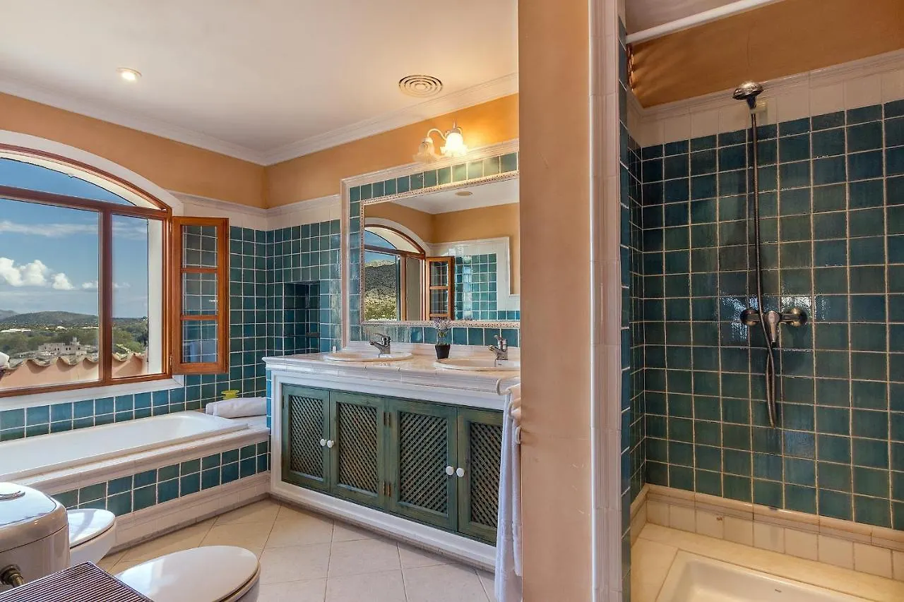Villa Town House Bellavista Pollença Spanien