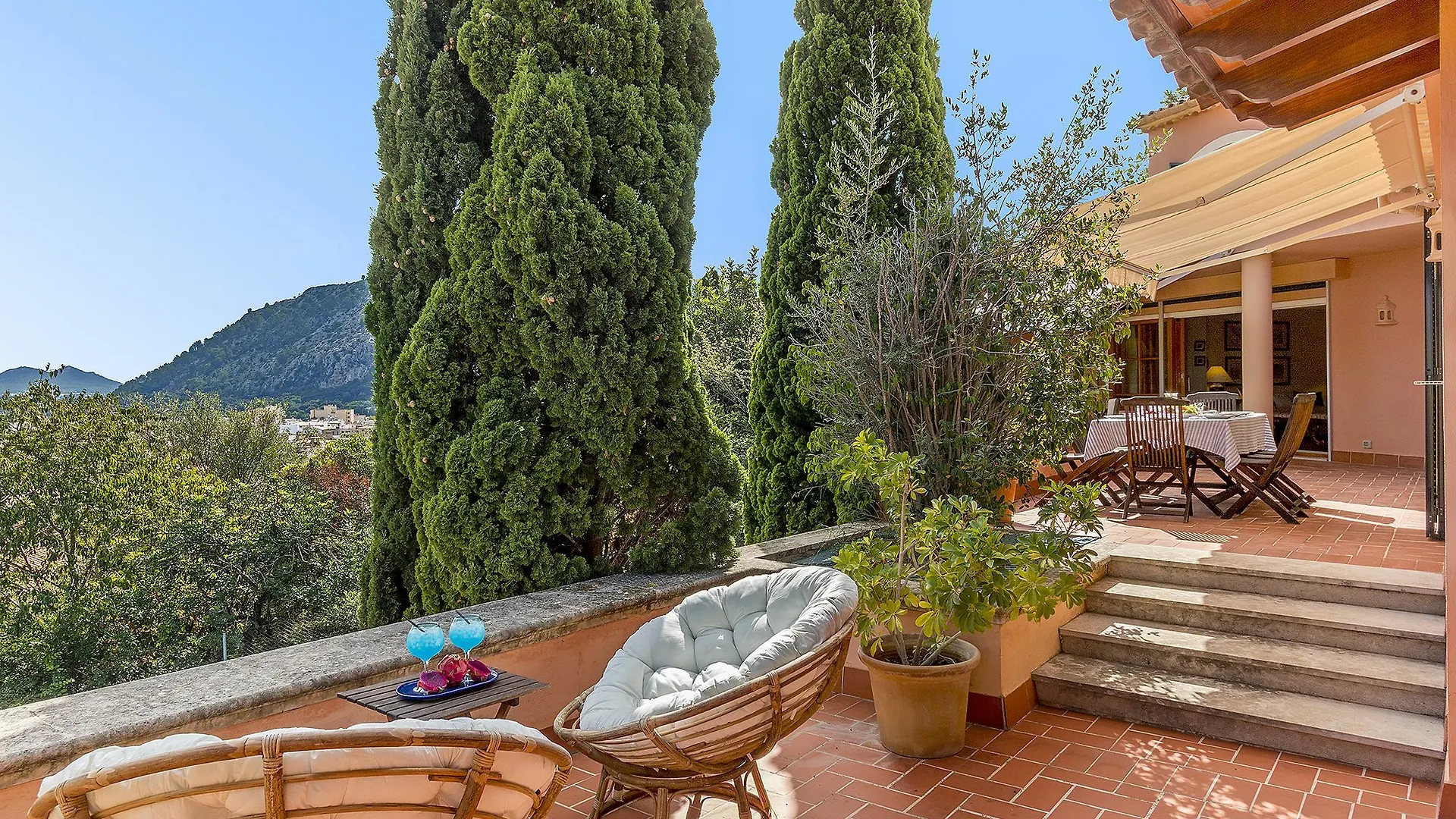 Ferienhaus Villa Town House Bellavista Pollença