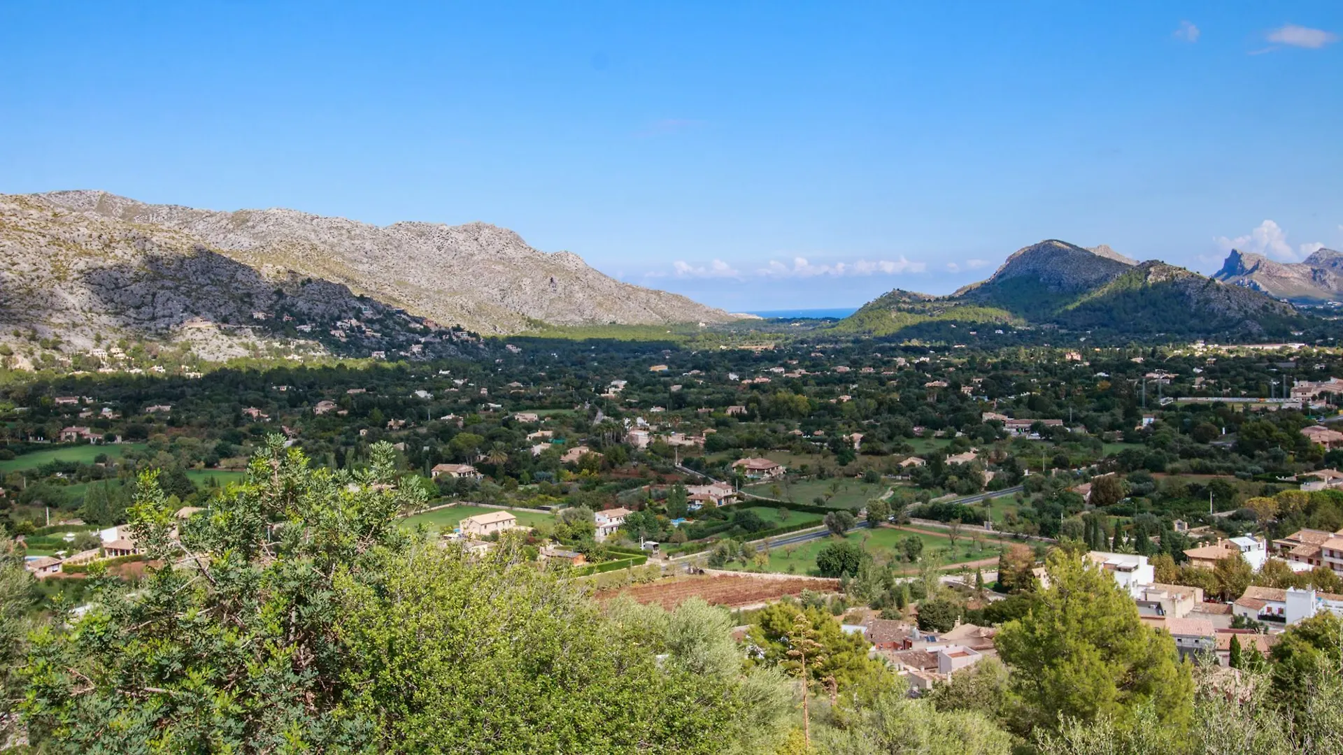 Villa Town House Bellavista Pollença Ferienhaus