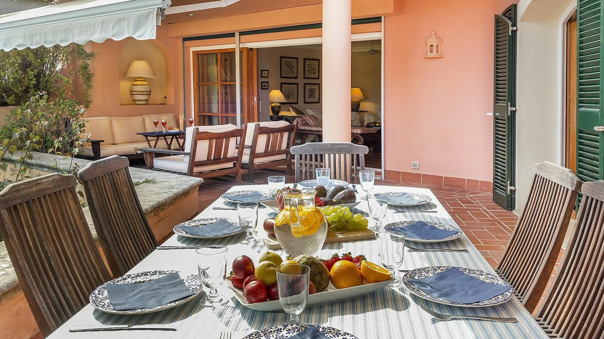 Ferienhaus Villa Town House Bellavista Pollença Spanien