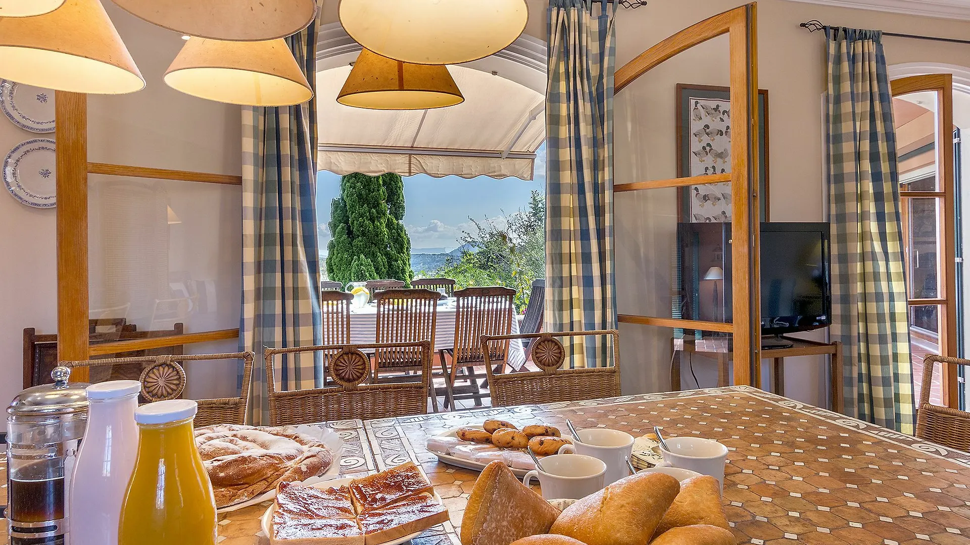 Villa Town House Bellavista Pollença Ferienhaus